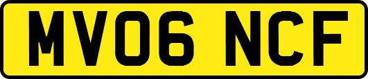 MV06NCF