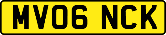 MV06NCK