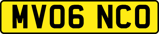 MV06NCO
