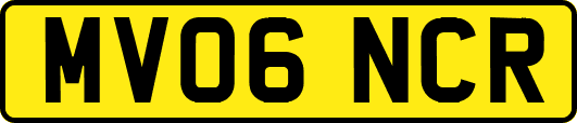 MV06NCR