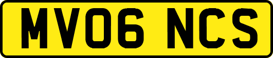 MV06NCS