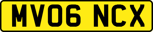 MV06NCX