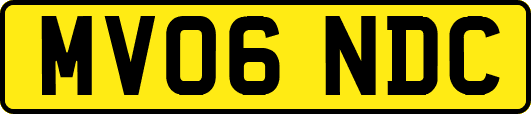 MV06NDC