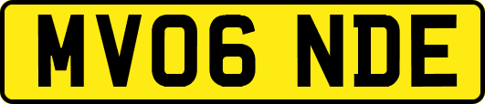 MV06NDE