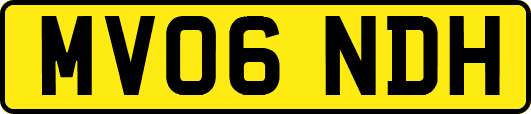MV06NDH