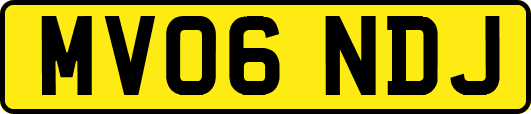 MV06NDJ