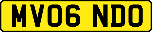 MV06NDO