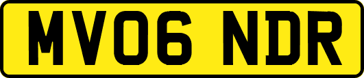 MV06NDR