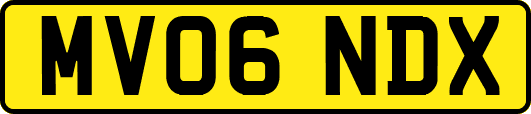 MV06NDX