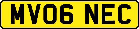 MV06NEC