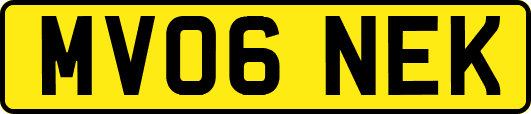 MV06NEK