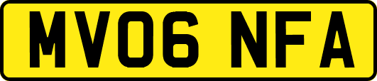 MV06NFA