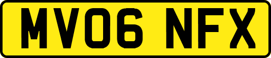 MV06NFX