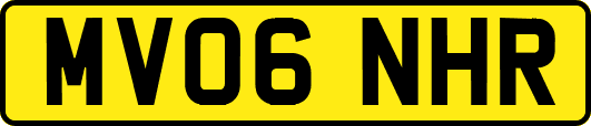 MV06NHR