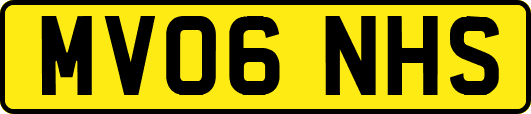 MV06NHS