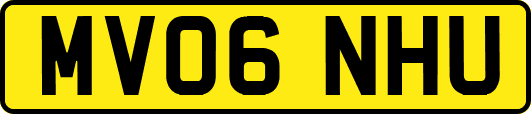 MV06NHU