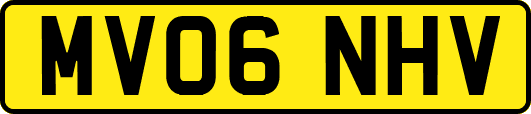 MV06NHV
