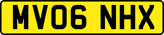 MV06NHX