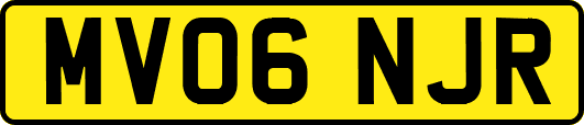 MV06NJR