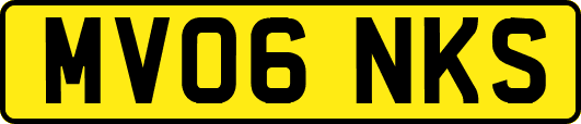 MV06NKS