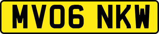 MV06NKW