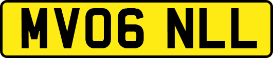 MV06NLL