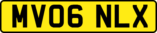 MV06NLX