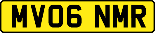 MV06NMR