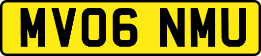 MV06NMU
