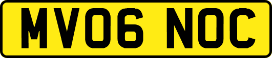 MV06NOC