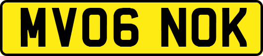 MV06NOK
