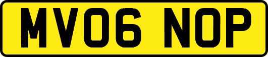 MV06NOP