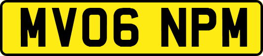 MV06NPM