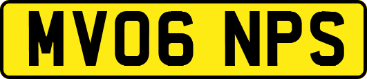 MV06NPS