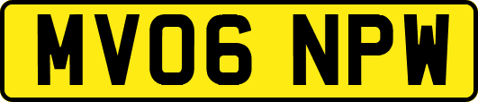 MV06NPW