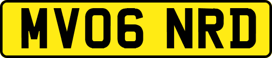 MV06NRD