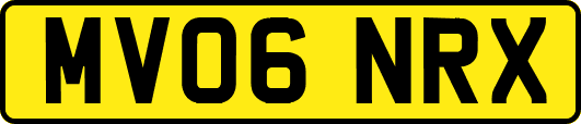 MV06NRX