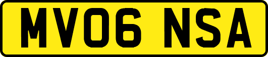 MV06NSA
