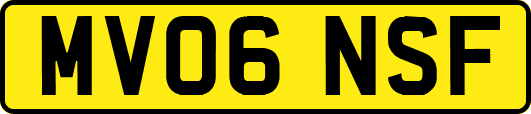 MV06NSF
