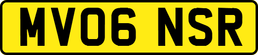 MV06NSR