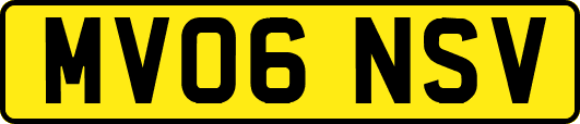 MV06NSV