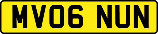 MV06NUN