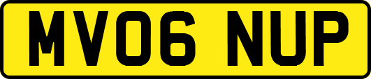 MV06NUP