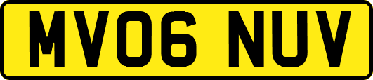 MV06NUV