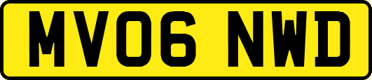 MV06NWD