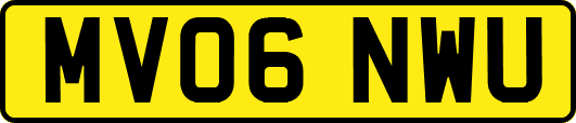 MV06NWU