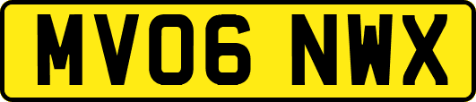 MV06NWX