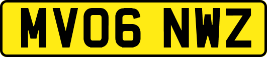 MV06NWZ