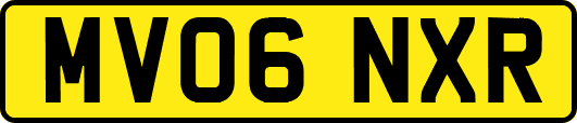 MV06NXR