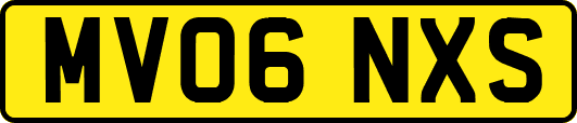 MV06NXS